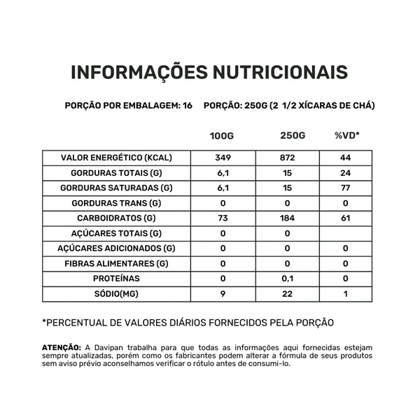 Reforçador Suprema para Panificação Bunge | 4 kg