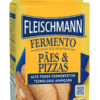 Fermento Biológico Seco Instantâneo Fleischmann Massa Sal | 500 g