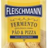 Fermento Biológico Seco Instantâneo Fleischmann Massa Sal | 500 g