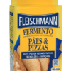 Fermento Biológico Seco Instantâneo Fleischmann Massa Sal | 500 g