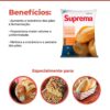 Reforçador Suprema para Panificação Bunge | 4 kg